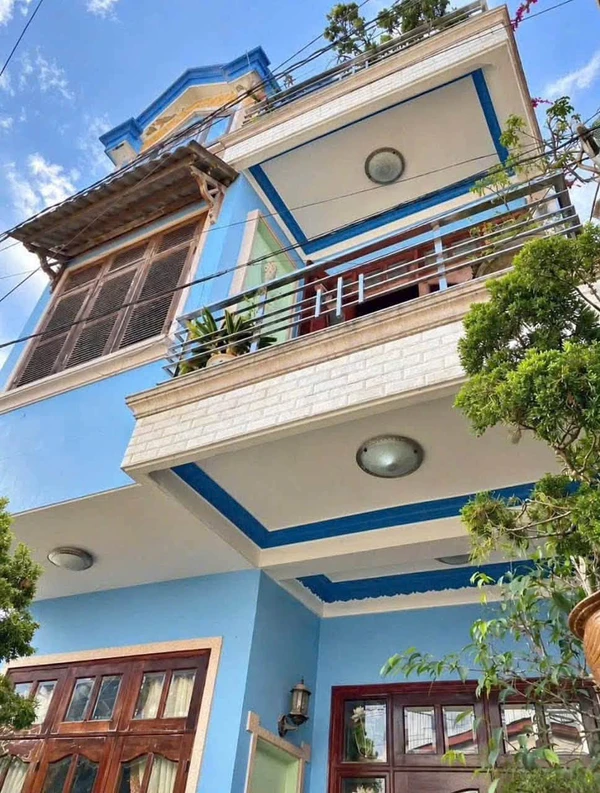 Bán nhà Đà Lạt 62m², 3 phòng ngủ 4,5 tỷ