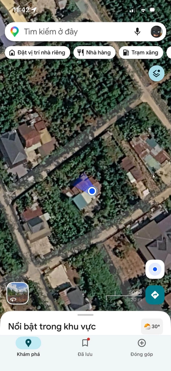 Bán nhà mặt tiền 2 mặt đường 180m2 Cukuin VĐ 1, giá 5.8 tỷ - Ảnh thu nhỏ 2