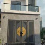 Bán nhà 1 trệt 1 lầu 5x18m, 3 phòng ngủ, đường Đồng Khởi, Tân Triều, Đồng Nai - Ảnh thu nhỏ 1