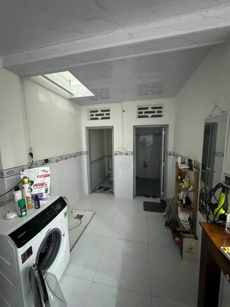 Bán nhà hẻm Đặng Văn Ngữ 8x16m, 2PN gác lửng, 2.3 tỷ - Ảnh thu nhỏ 5
