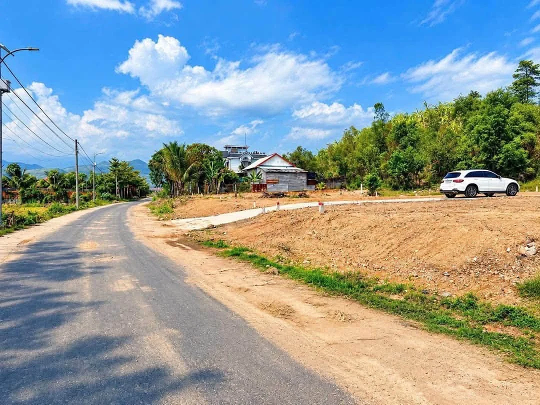 Bán đất Diên Thọ 100m², mặt tiền 10m, 650 triệu - Ảnh 1
