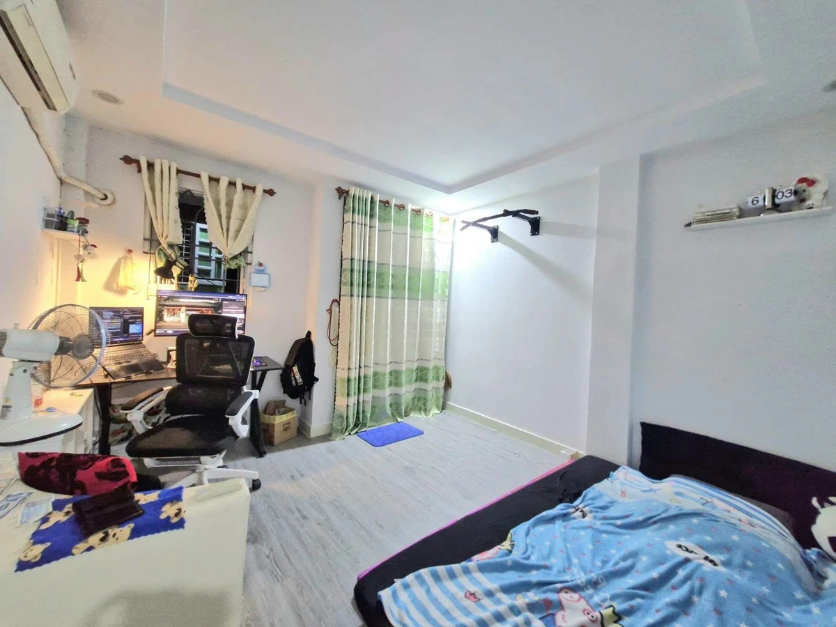 Bán nhà 2 tầng hẻm xe hơi Linh Xuân, 2.79 tỷ, 31m² - Ảnh thu nhỏ 3