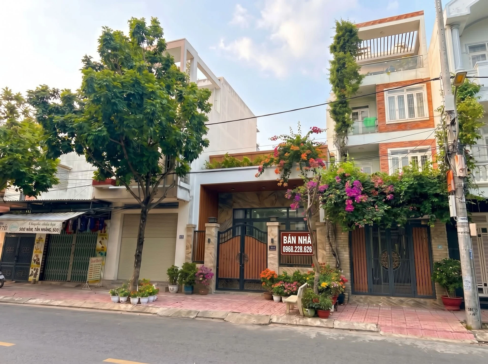 Bán nhà 65m2 mặt tiền biển Sơn Trà Đà Nẵng 5.5 tỷ - Ảnh 1