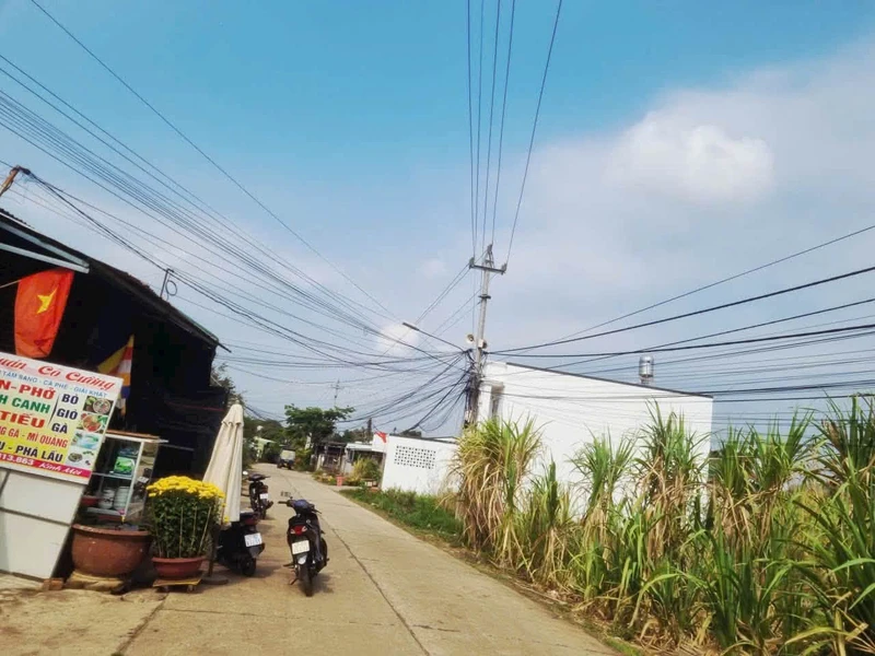 Bán lô đất mặt tiền Triệu Quang Phục 235m² Buôn Ma Thuột 2.6 tỷ