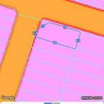 Bán lô đất góc 2 mặt tiền 151m² tại KDC Dapark Dĩ An - Ảnh thu nhỏ 3