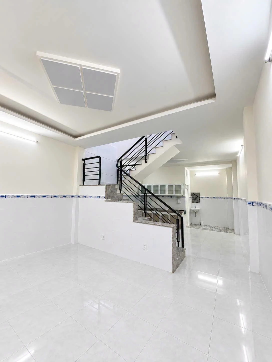 Cho thuê nhà 50m² 2PN Cách Mạng Tháng 8, Tân Bình - Ảnh 1