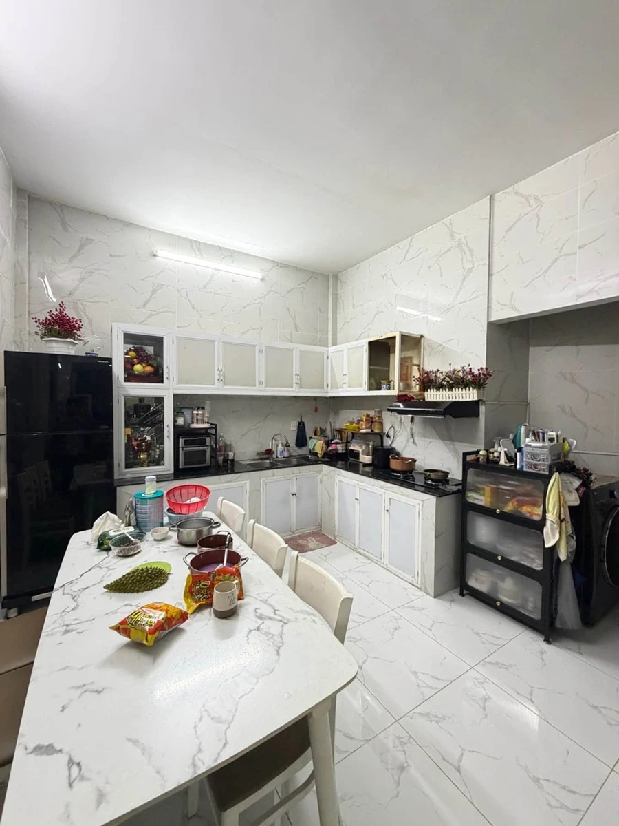 Nhà 3 tầng 52m² Phan Văn Trị Bình Tân 5,9 tỷ - Ảnh thu nhỏ 2