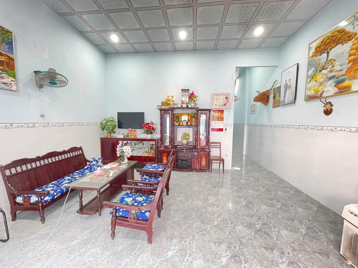 Bán nhà hẻm Quang Trung, 104m², 2 PN, Bình Tân - Ảnh thu nhỏ 2