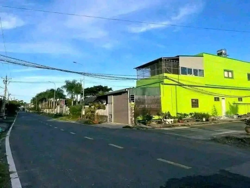 Bán lô đất 115m² mặt tiền Trần Hưng Đạo, Đơn Dương, Lâm Đồng 2.3 tỷ