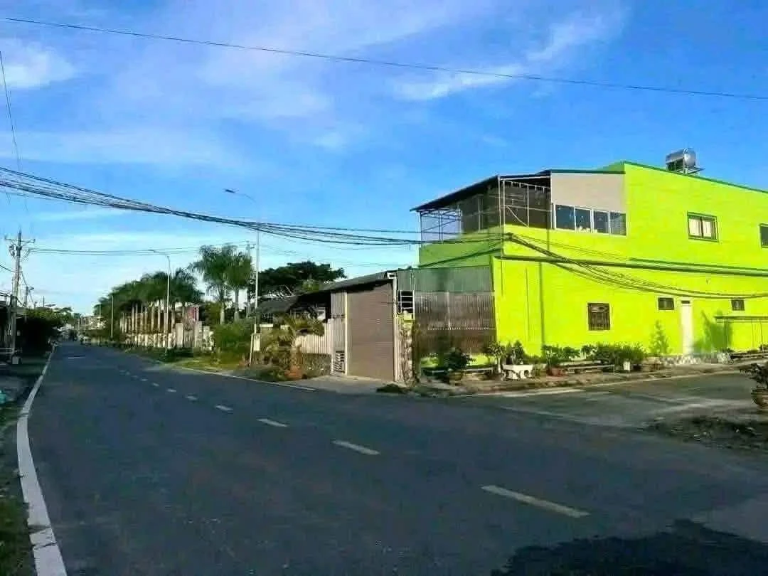Bán lô đất 115m² mặt tiền Trần Hưng Đạo, Đơn Dương, Lâm Đồng 2.3 tỷ - Ảnh 1