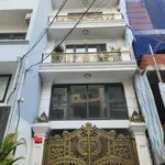 Bán nhà 91m² khu sân bay, 4 tầng sân thượng - Ảnh thu nhỏ 1
