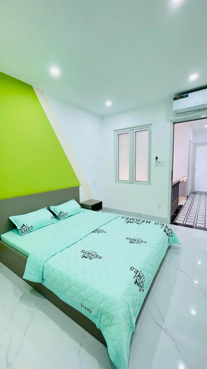 Bán nhà hẻm 7m Lê Trọng Tấn, Tân Phú, 57m2, 1 trệt 1 lầu, 3PN - Ảnh thu nhỏ 4