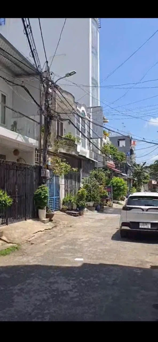 Bán nhà 2PN 56m² Nguyễn Ánh Thủ, Quận 12 - 4.8 tỷ - Ảnh thu nhỏ 5