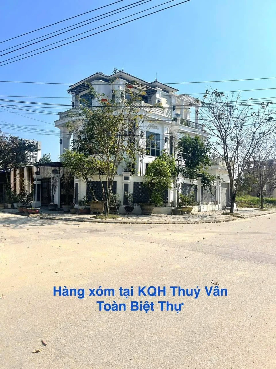 Bán mặt tiền 100m² Nguyễn Viết Song, Huế 2,55 tỷ - Ảnh thu nhỏ 2