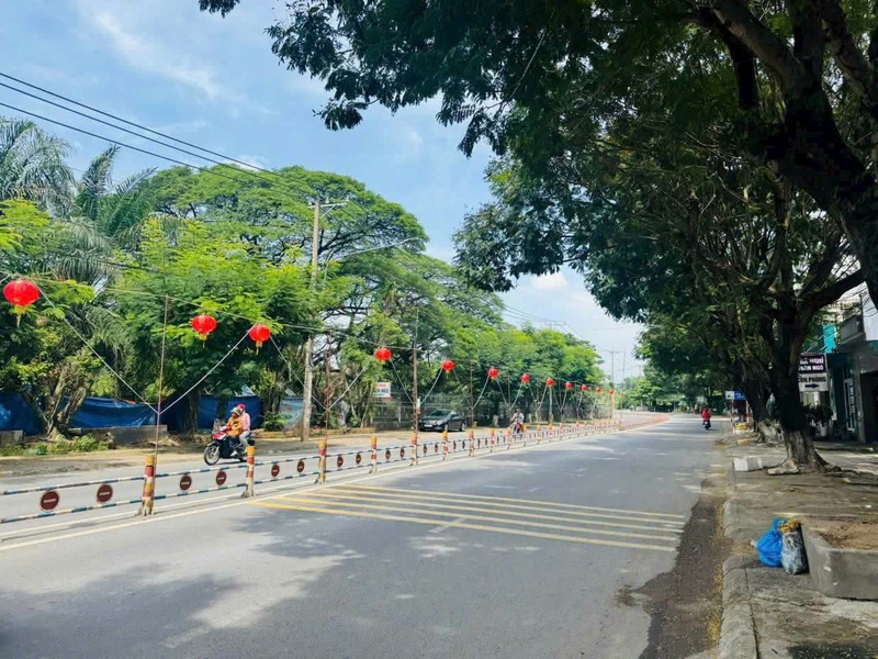 Bán nhà cấp 4 mặt tiền Huỳnh Văn Nghệ, Biên Hòa, 79m2