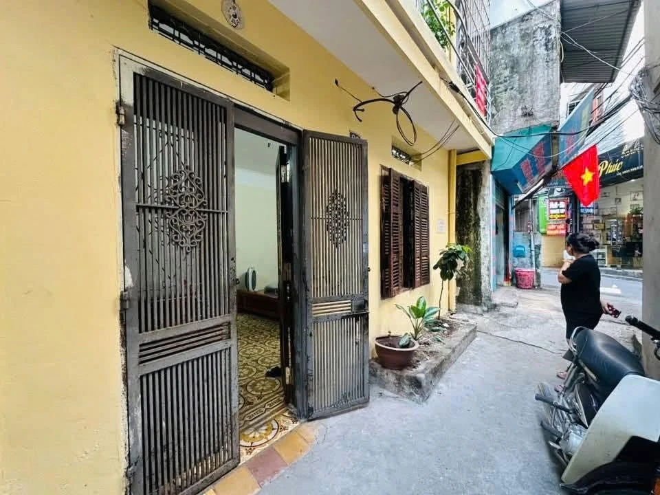 Cho thuê nhà riêng Xã Đàn, 40m² x 3 tầng, 3 PN, 10 triệu/tháng - Ảnh thu nhỏ 4