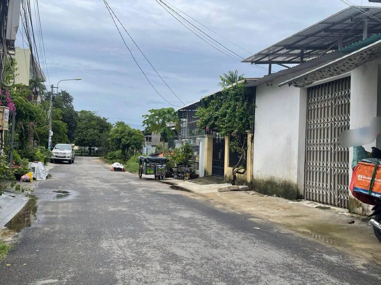 Bán đất Trương Quang Trọng, 100m², 2 tỷ, Quận 12 - Ảnh 1