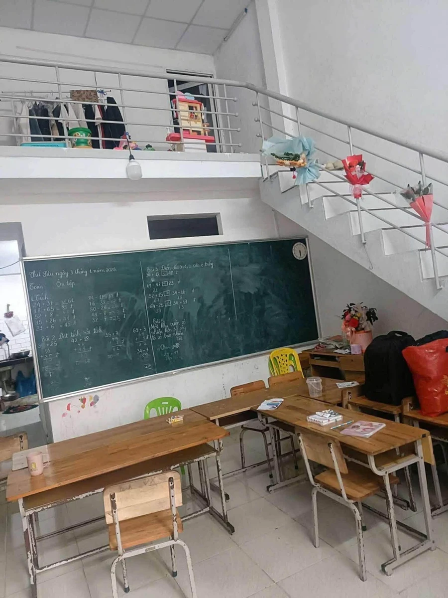 Bán nhà kiệt Trần Hưng Đạo 69m2, 1,5 tầng, 2 phòng ngủ, 2WC, giá 4,55 tỷ - Ảnh thu nhỏ 4