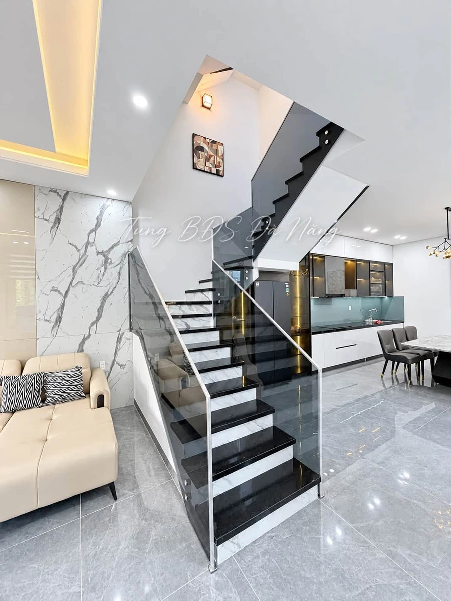 Bán nhà 2 mặt tiền 76m² Thanh Khê, 9.5 tỷ - Ảnh thu nhỏ 2