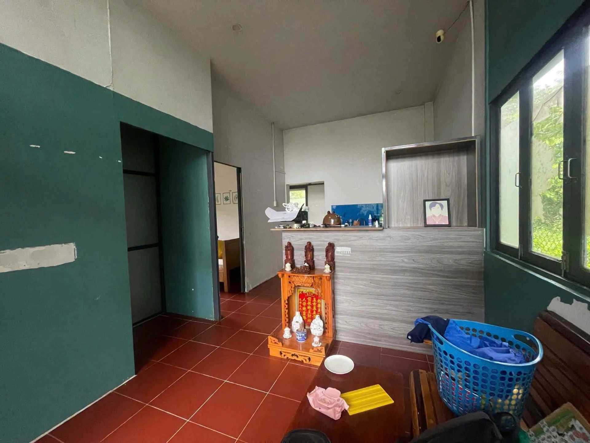 Cho thuê nhà sân vườn 300m2 đường 50 Hòa Long - Ảnh 1