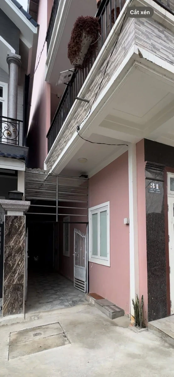 Bán nhà Triệu Việt Vương Đà Lạt 53m² 4PN 5,6 tỷ - Ảnh thu nhỏ 3
