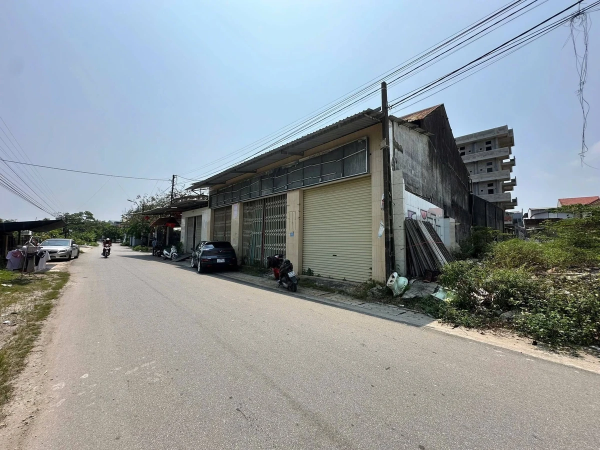 Bán đất mặt tiền Dương Thiệu Tước, Huế, 239m², 25tr/m² - Ảnh thu nhỏ 3