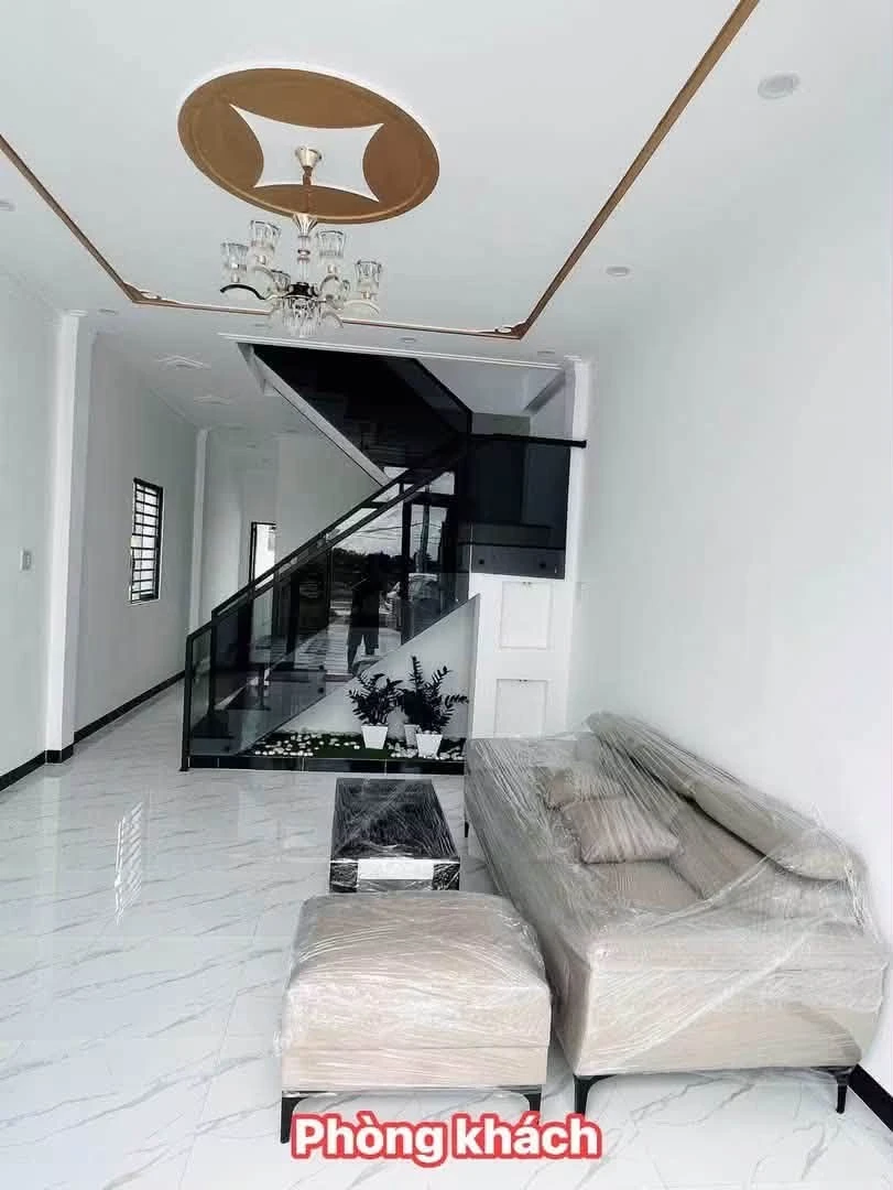 Bán nhà 3 phòng ngủ 100m² Bình Minh, Cần Thơ giá 1 tỷ 660 triệu - Ảnh thu nhỏ 4