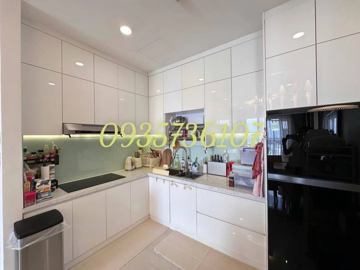 Bán căn hộ 2PN Golden Mansion 75m², view sân bay, 5.64 tỷ - Ảnh thu nhỏ 3