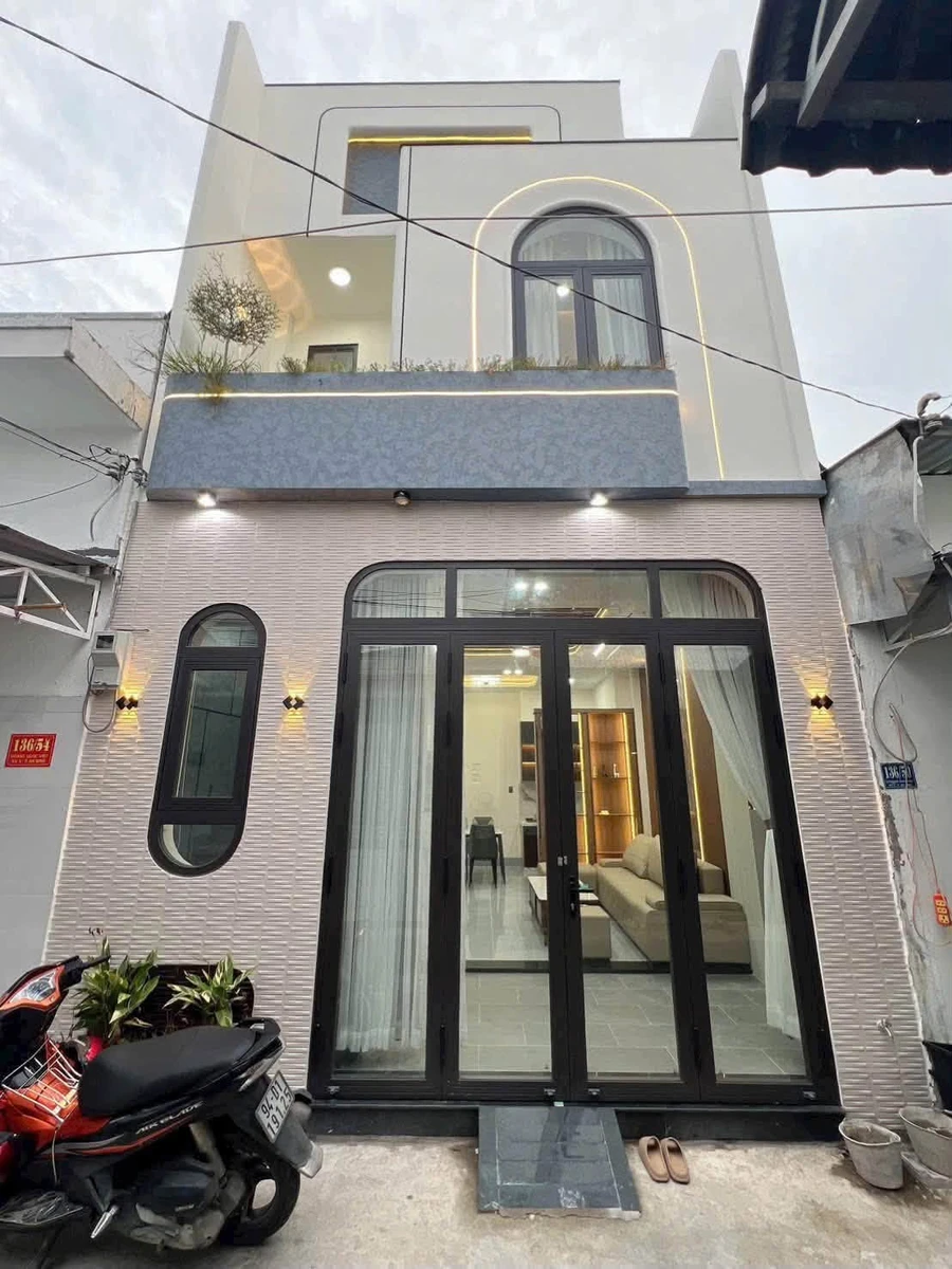 Bán nhà hoàn công 83m2, 2PN, Cần Thơ - 2 tỷ 650 - Ảnh thu nhỏ 2