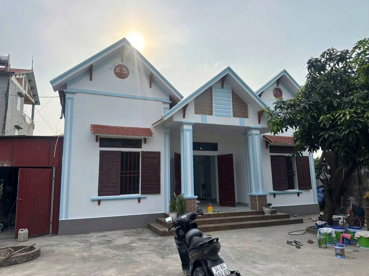 Bán đất 201m² có nhà Hải Phòng 1,2 tỷ - Ảnh 1