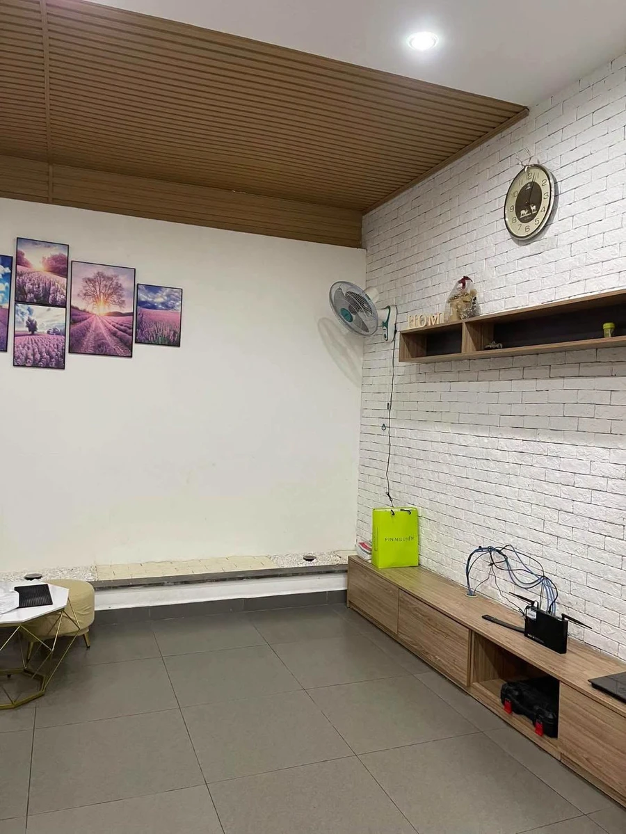 Bán nhà trệt lầu 86m² 3 phòng ngủ tại Phú Lợi, Thủ Dầu Một, Bình Dương - Ảnh 1