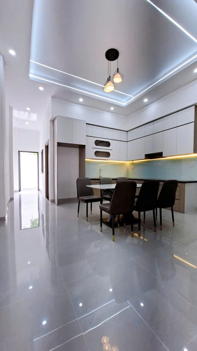 Bán nhà 2 lầu 100m2, 4 phòng ngủ Phường Biên Hòa, 4,8 tỷ - Ảnh thu nhỏ 5