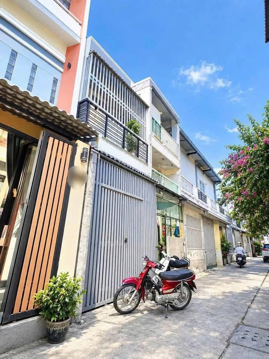 Bán nhà hẻm xe hơi đường Chiến Lược, Bình Trị Đông, Bình Tân, 3PN, giá 3,45 tỷ - Ảnh thu nhỏ 2
