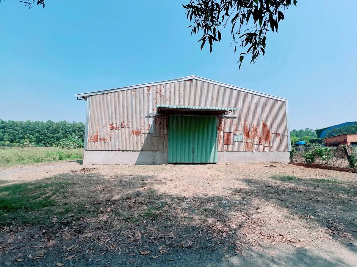 Bán xưởng 1200m² Vĩnh Cửu Đồng Nai, giá 3 tỷ 5 - Ảnh 1