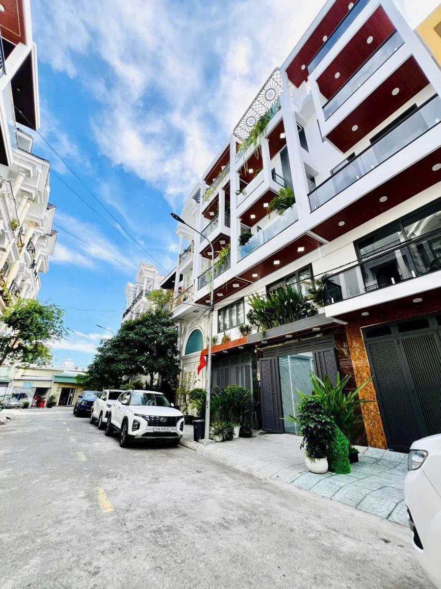 Bán nhà phố 3 lầu hẻm 12m Lê Văn Khương, Hiệp Thành, Quận 12, 56m2, 6,69 tỷ - Ảnh thu nhỏ 5