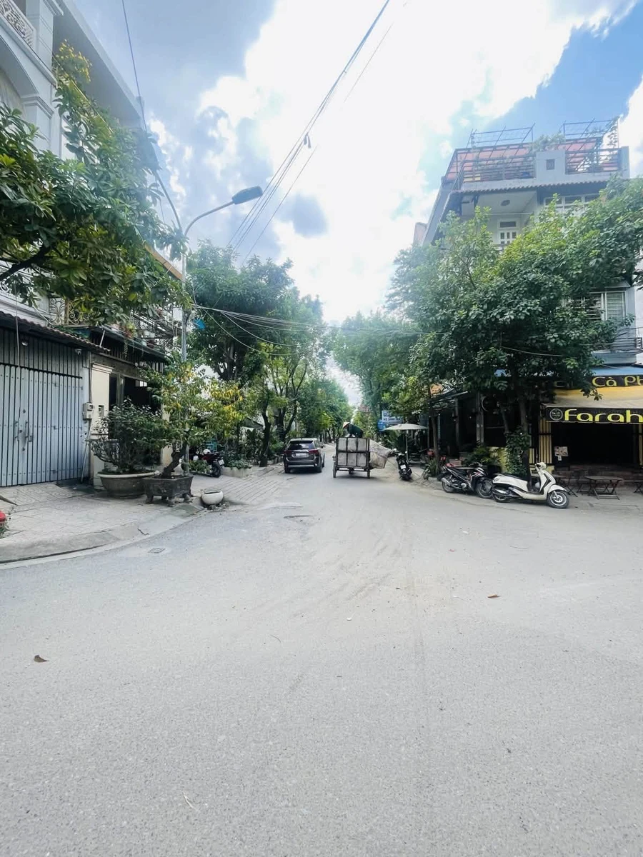 Bán đất 66m² có nhà C4 đường Đặng Thuỳ Trâm, Phường 13, Bình Thạnh giá 8,999 tỷ - Ảnh 1