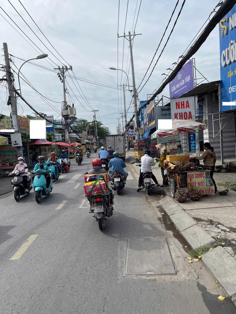 Bán nhà 120m2 Chợ Cầu Kinh Nguyễn Văn Tạo Nhà Bè 2.1 tỷ - Ảnh thu nhỏ 3