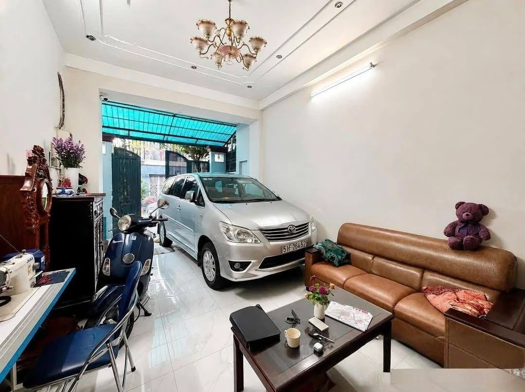 Bán nhà 3PN 72m² view công viên Bình Thạnh, 15.88 tỷ - Ảnh thu nhỏ 2