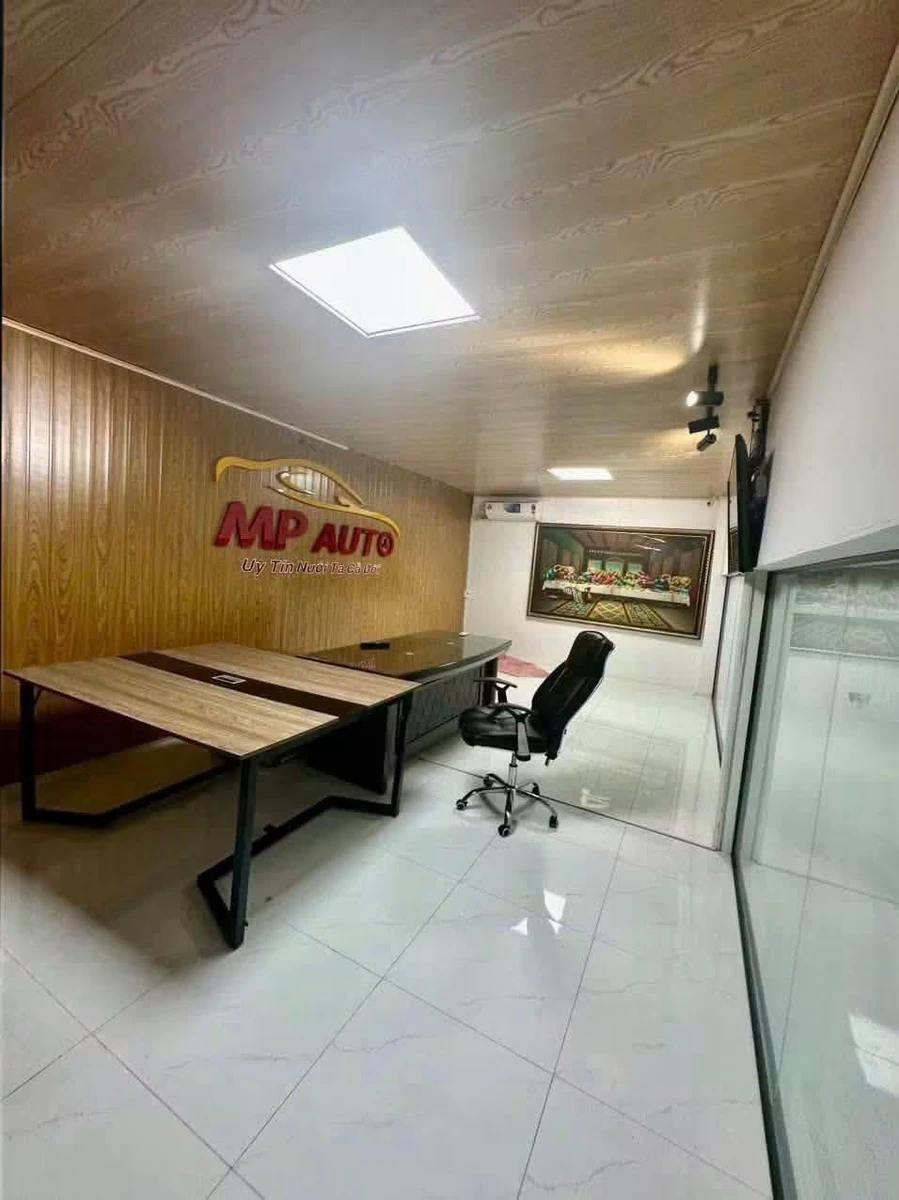 Cho thuê kho 160m² Phan Văn Hớn, Hóc Môn, 15tr/tháng - Ảnh thu nhỏ 5