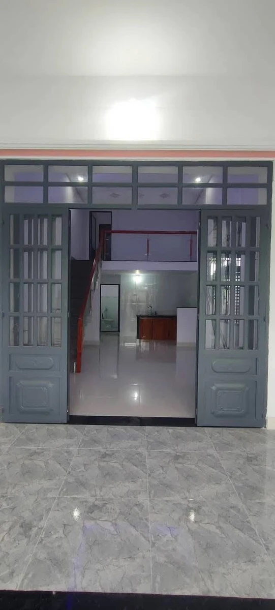 Bán nhà sổ chung 4x16m, 2 phòng ngủ, 2 WC, đường TPK 38, Phường Tân Khánh - Ảnh thu nhỏ 2