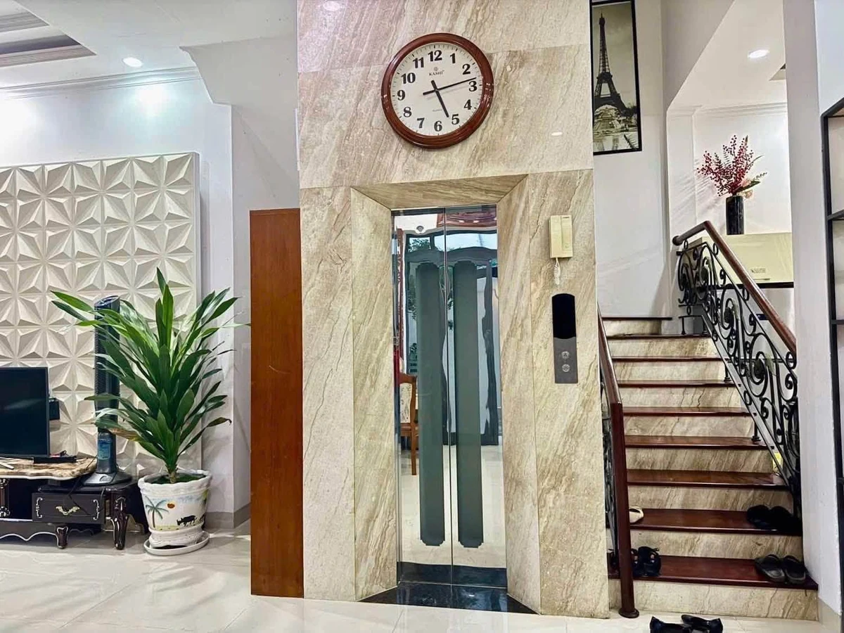 Bán biệt thự thang máy 240m2 khu đô thị HUD Phước Long A, Thủ Đức giá 20,5 tỷ - Ảnh thu nhỏ 4