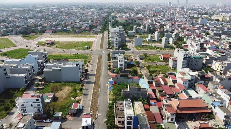 Bán đất tái định cư 64m² Hồ Sen Hải Phòng 5.4 tỷ
