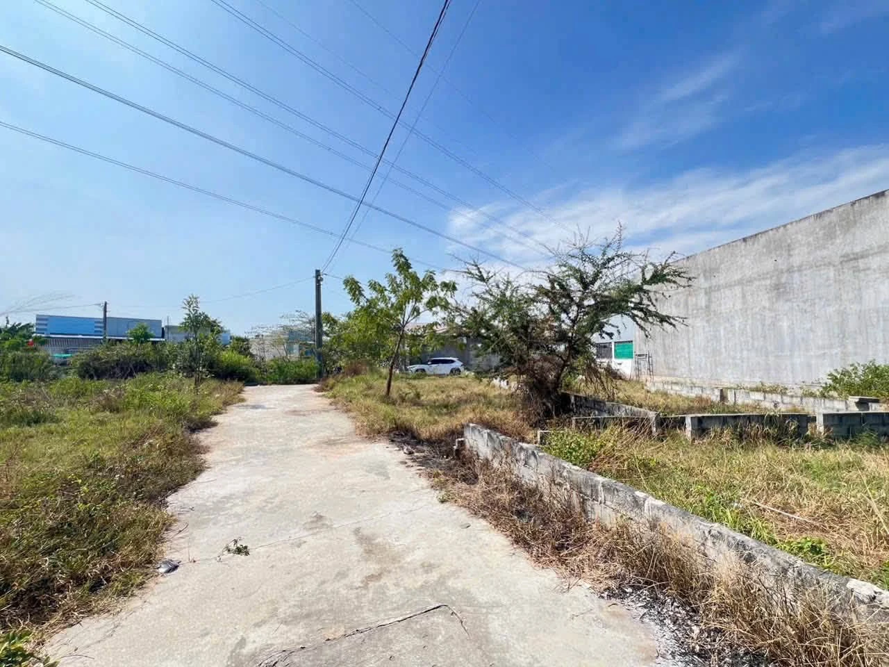 Bán đất thổ cư Phan Thiết 257m2 gần KCN 1 tỷ 290 triệu - Ảnh 1