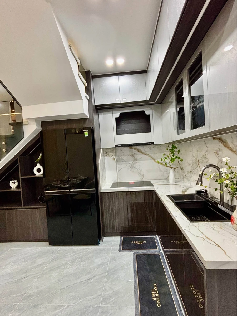 Bán nhà 3 tầng 62m2 3 phòng ngủ Hà Huy Tập Đà Nẵng - Ảnh thu nhỏ 3