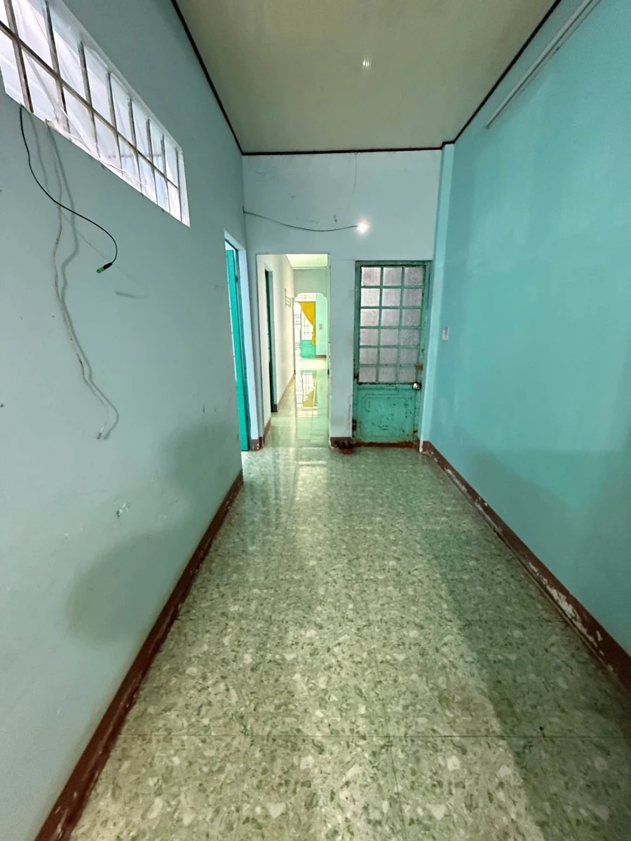 Bán nhà mặt tiền đường Phan Huy Ích 5x29,88m, 3 phòng ngủ, giá 5,1 tỷ - Ảnh thu nhỏ 5