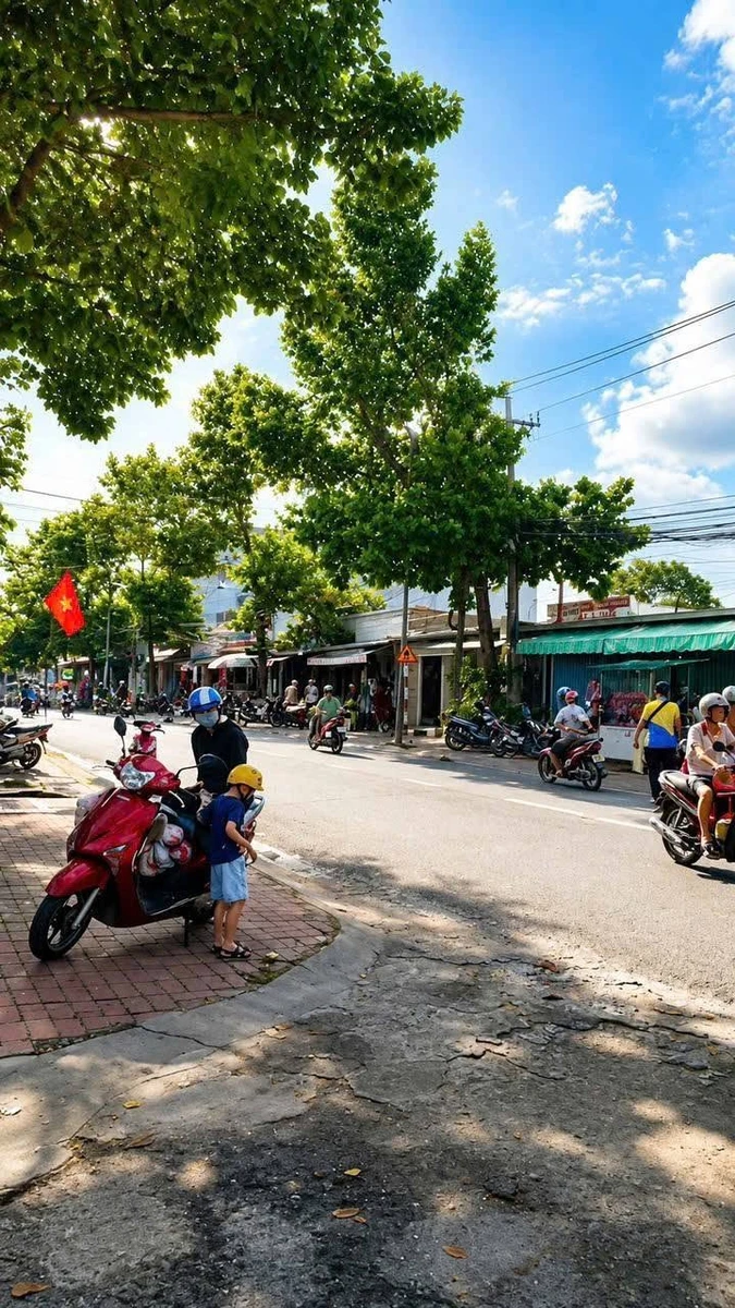 Bán nhà cấp 4 mặt tiền Phan Đăng Lưu 236m² 5 tỷ 5 - Ảnh thu nhỏ 2