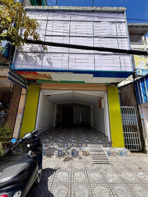 Cho thuê mặt bằng mặt tiền Rạch Giá, An Giang, 46m², 18tr/tháng
