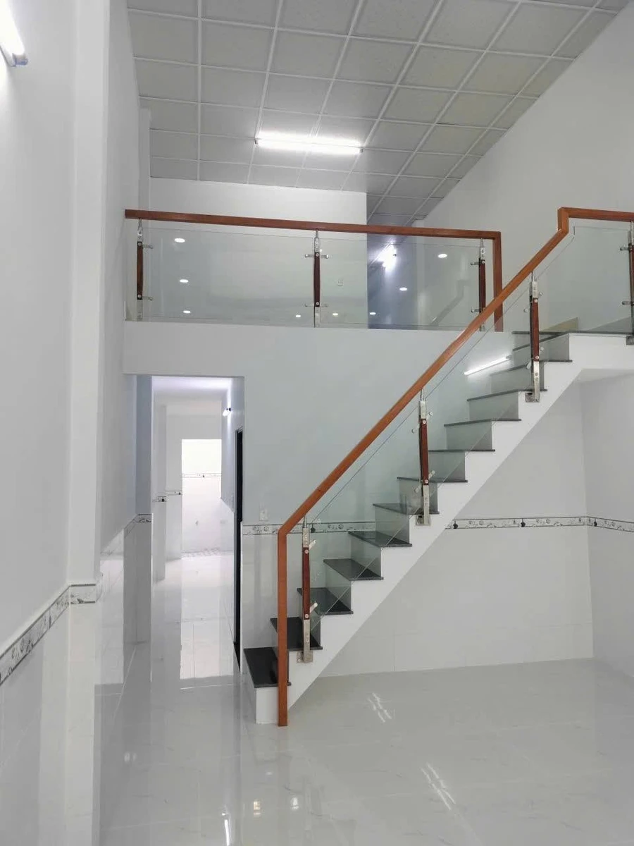 Nhà bán 80 m² 3 phòng ngủ Nguyễn Thị Tú Bình Tân - Ảnh thu nhỏ 5