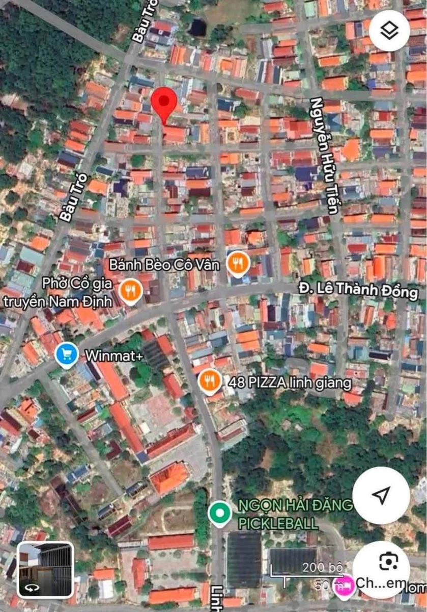 Bán đất xây dựng Quận 12, 152m² đường ôtô thông thoáng - Ảnh thu nhỏ 2