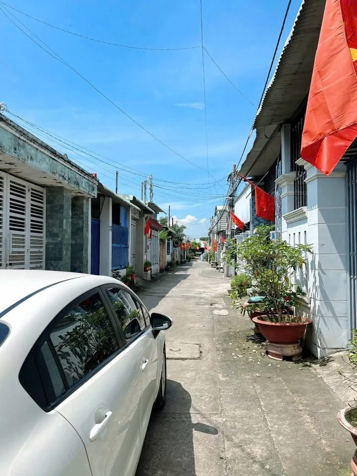 Bán nhà gác lửng 5x22m (110m²) 3PN, Bình Chánh 2.15 tỷ - Ảnh thu nhỏ 5